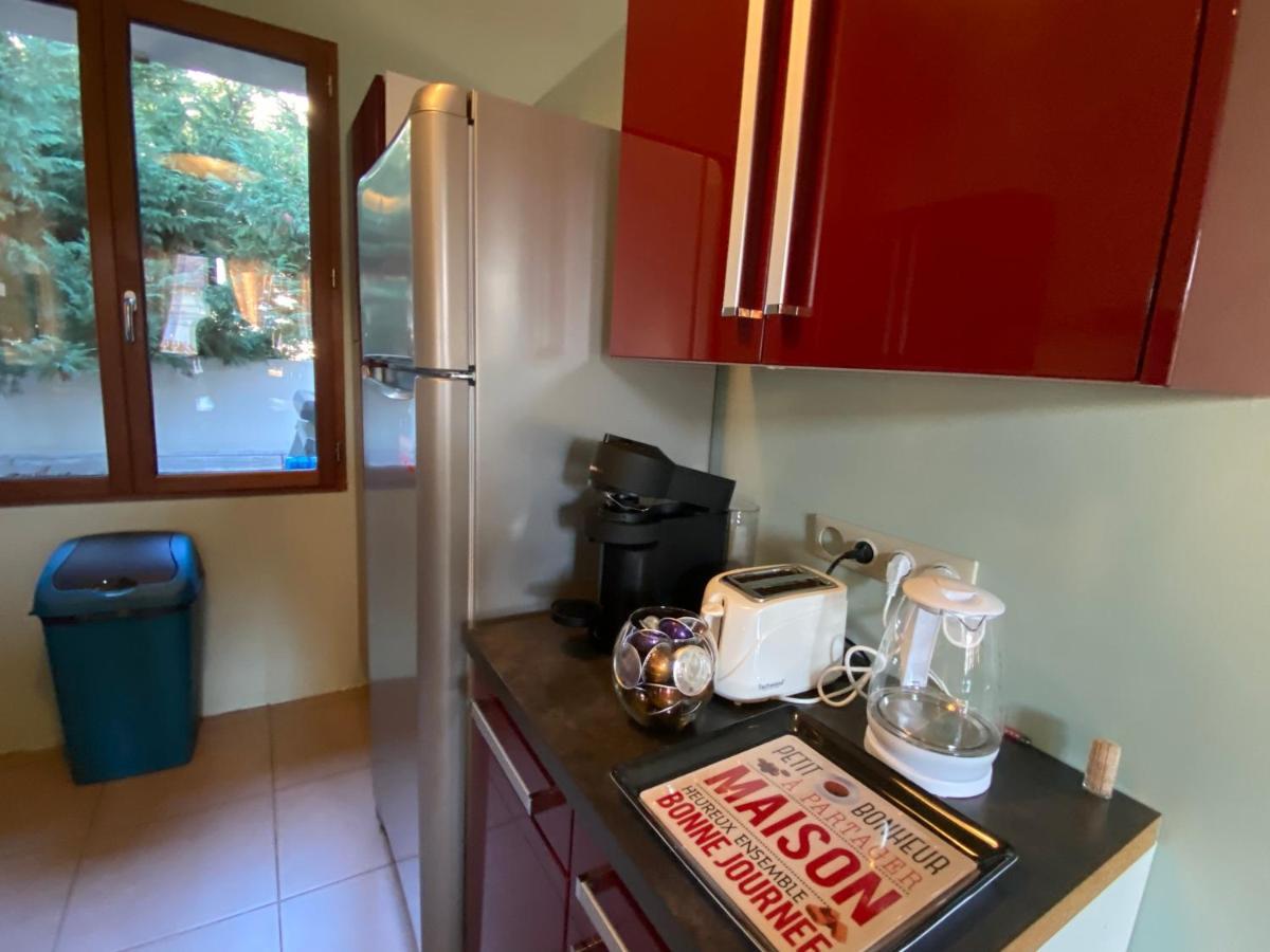 Maison Familiale 3 Chambres, Parking Gratuit Avignon Eksteriør bilde