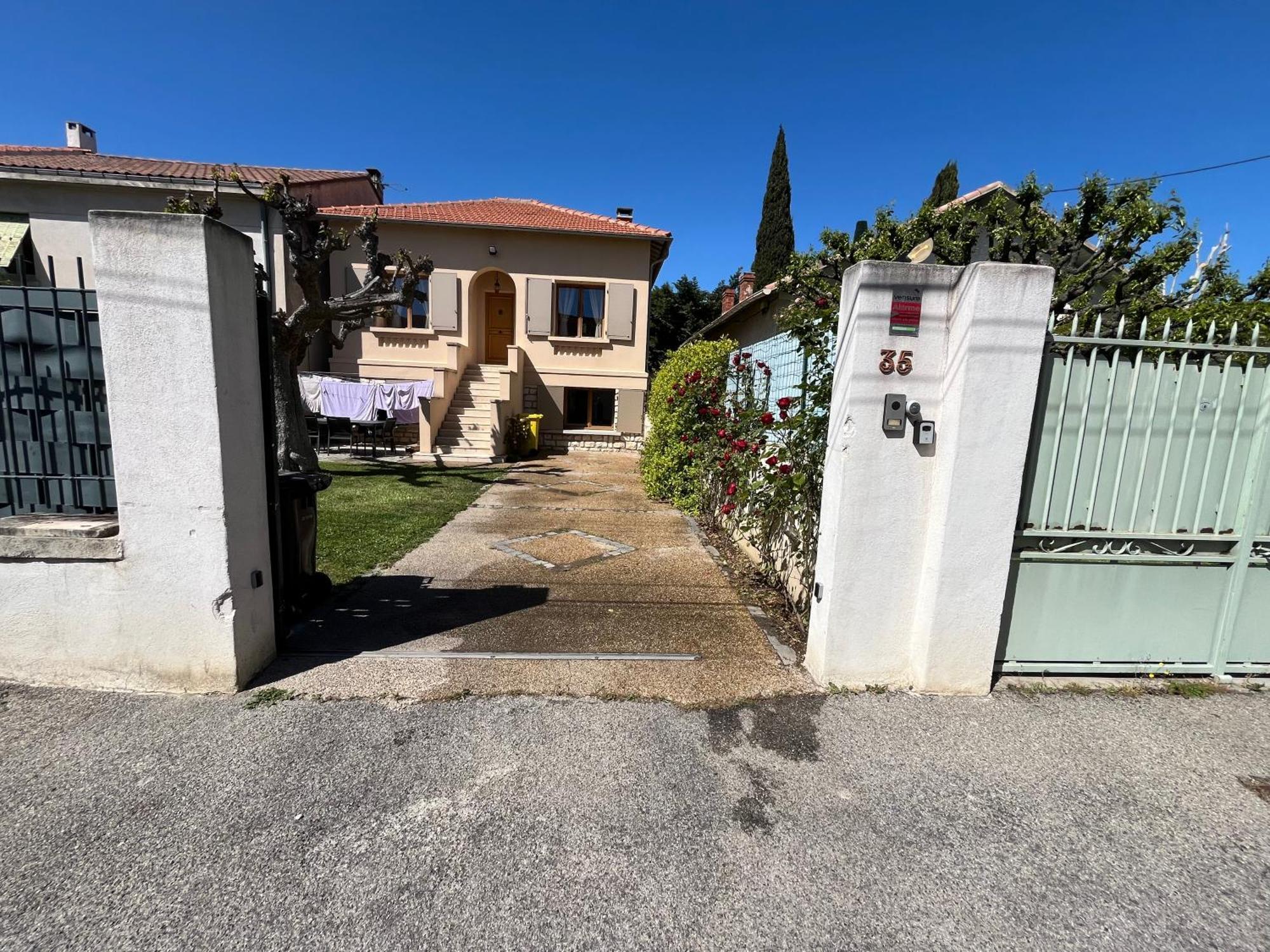 Maison Familiale 3 Chambres, Parking Gratuit Avignon Eksteriør bilde